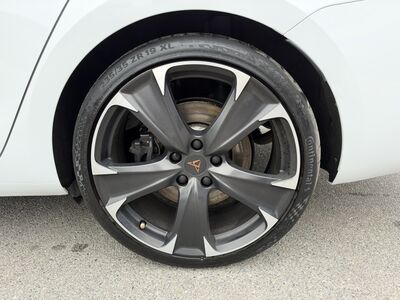 Cupra Leon Gebrauchtwagen Cupra Leon Gebrauchtwagen