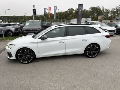 Cupra Leon Gebrauchtwagen Cupra Leon Gebrauchtwagen
