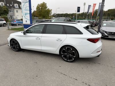 Cupra Leon Gebrauchtwagen Cupra Leon Gebrauchtwagen