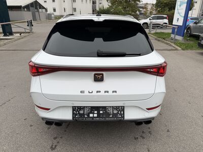 Cupra Leon Gebrauchtwagen Cupra Leon Gebrauchtwagen