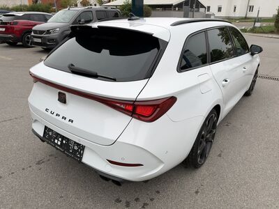 Cupra Leon Gebrauchtwagen Cupra Leon Gebrauchtwagen
