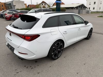Cupra Leon Gebrauchtwagen Cupra Leon Gebrauchtwagen