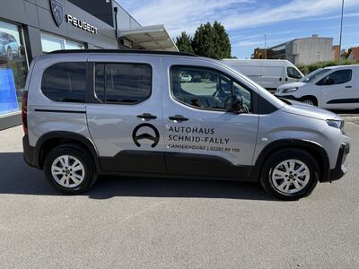 Peugeot Rifter Vorführwagen Peugeot Rifter Vorführwagen