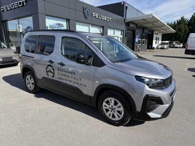 Peugeot Rifter Vorführwagen Peugeot Rifter Vorführwagen
