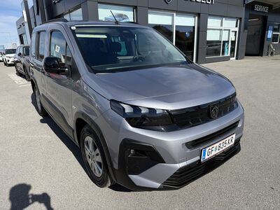 Peugeot Rifter Vorführwagen Peugeot Rifter Vorführwagen