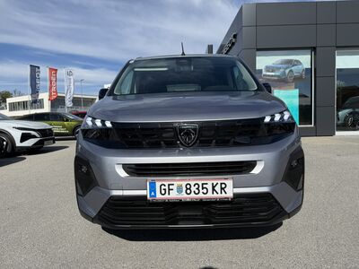 Peugeot Rifter Vorführwagen Peugeot Rifter Vorführwagen
