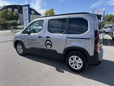 Peugeot Rifter Vorführwagen Peugeot Rifter Vorführwagen