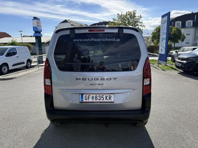 Peugeot Rifter Vorführwagen Peugeot Rifter Vorführwagen