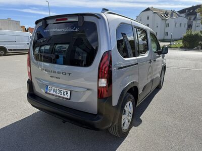 Peugeot Rifter Vorführwagen Peugeot Rifter Vorführwagen