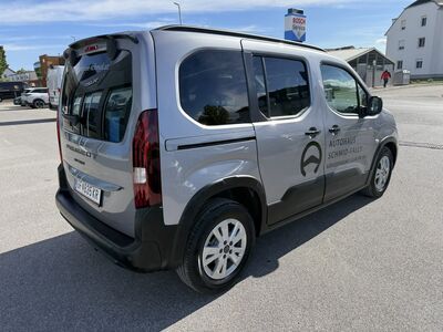 Peugeot Rifter Vorführwagen Peugeot Rifter Vorführwagen