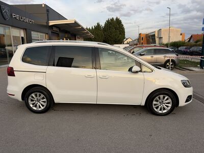 Seat Alhambra Gebrauchtwagen