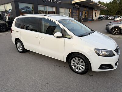 Seat Alhambra Gebrauchtwagen