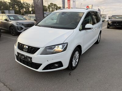 Seat Alhambra Gebrauchtwagen