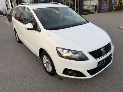 Seat Alhambra Gebrauchtwagen