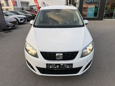 Seat Alhambra Gebrauchtwagen