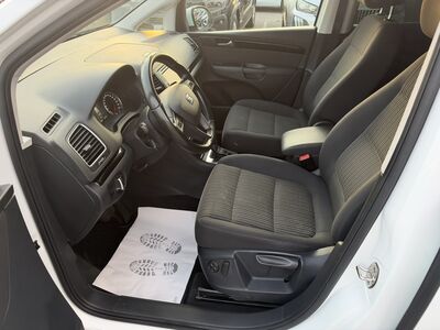 Seat Alhambra Gebrauchtwagen