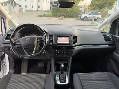 Seat Alhambra Gebrauchtwagen