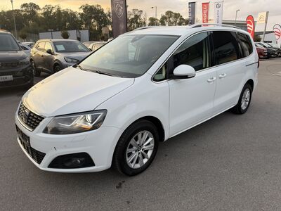 Seat Alhambra Gebrauchtwagen