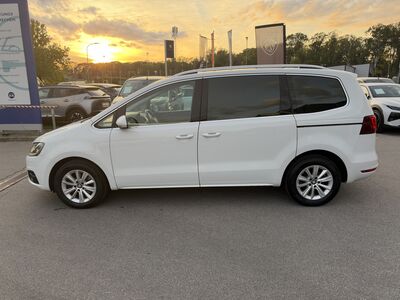Seat Alhambra Gebrauchtwagen