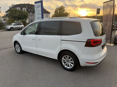 Seat Alhambra Gebrauchtwagen