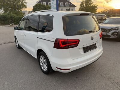 Seat Alhambra Gebrauchtwagen
