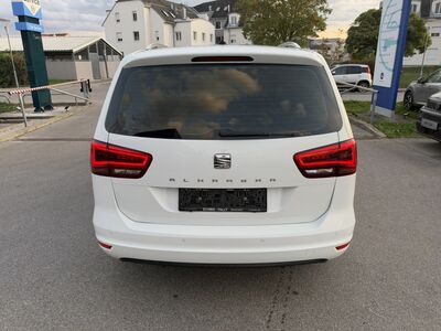 Seat Alhambra Gebrauchtwagen