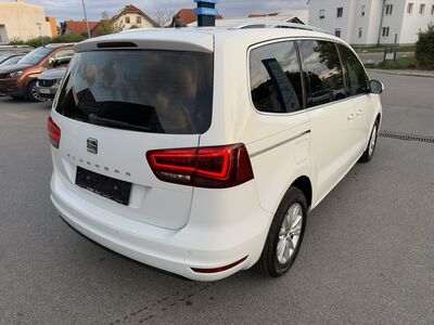 Seat Alhambra Gebrauchtwagen