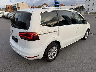 Seat Alhambra Gebrauchtwagen