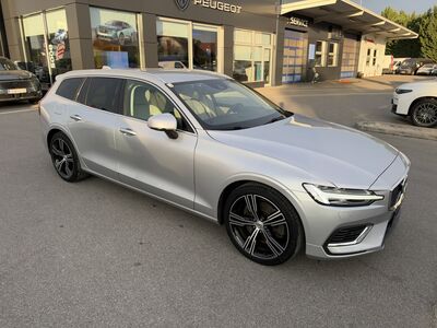 Volvo V60 Gebrauchtwagen Volvo V60 Gebrauchtwagen