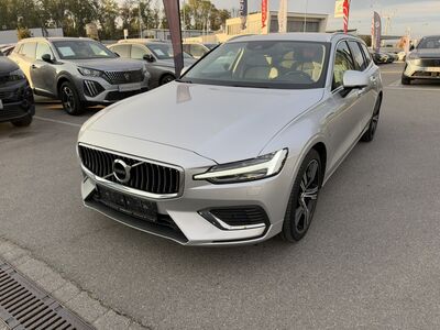 Volvo V60 Gebrauchtwagen