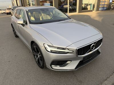 Volvo V60 Gebrauchtwagen Volvo V60 Gebrauchtwagen