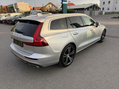 Volvo V60 Gebrauchtwagen Volvo V60 Gebrauchtwagen