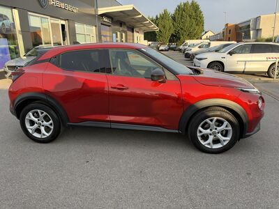 Nissan Juke Gebrauchtwagen