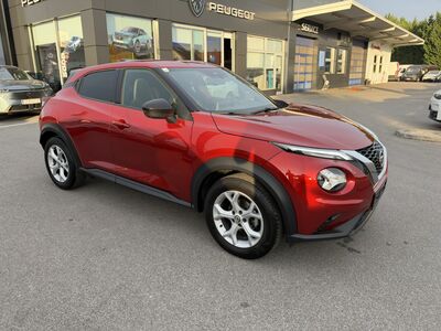 Nissan Juke Gebrauchtwagen