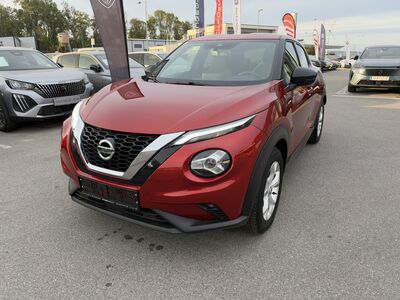 Nissan Juke Gebrauchtwagen