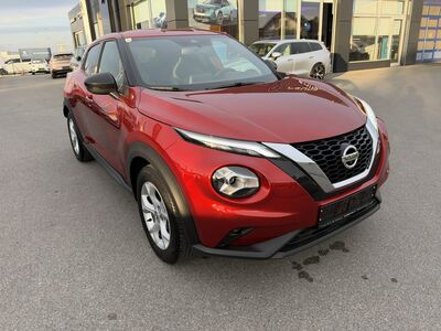 Nissan Juke Gebrauchtwagen