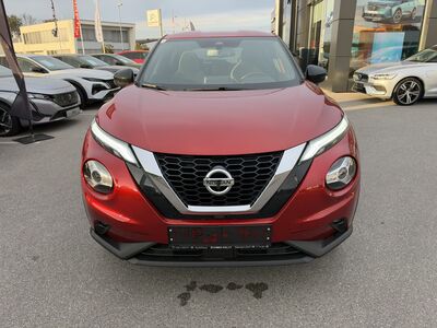 Nissan Juke Gebrauchtwagen