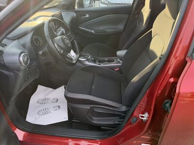 Nissan Juke Gebrauchtwagen
