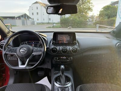 Nissan Juke Gebrauchtwagen