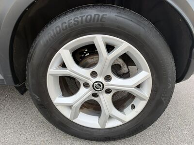 Nissan Juke Gebrauchtwagen