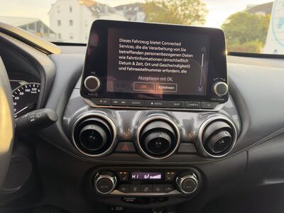 Nissan Juke Gebrauchtwagen