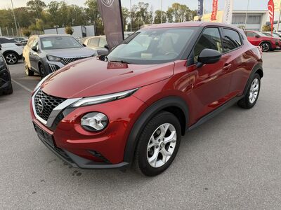 Nissan Juke Gebrauchtwagen