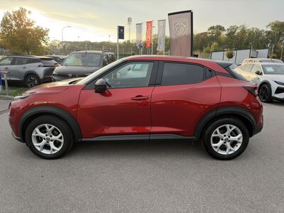 Nissan Juke Gebrauchtwagen