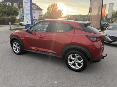 Nissan Juke Gebrauchtwagen