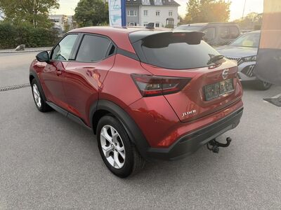 Nissan Juke Gebrauchtwagen