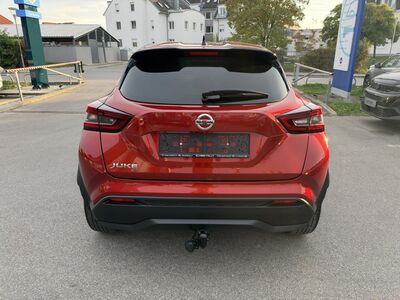 Nissan Juke Gebrauchtwagen