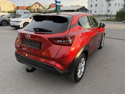 Nissan Juke Gebrauchtwagen