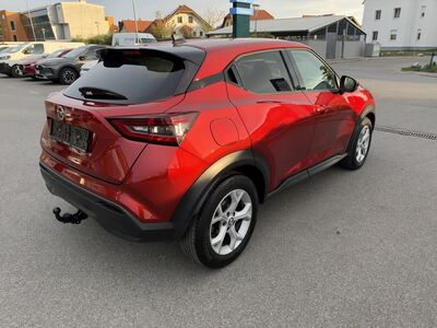 Nissan Juke Gebrauchtwagen