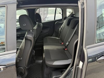 Ford B-MAX Gebrauchtwagen