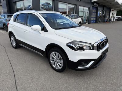 Suzuki S-Cross Gebrauchtwagen Suzuki S-Cross Gebrauchtwagen